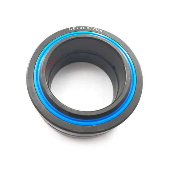 Black HXHV Spherical Plain Bearing GE70ES 2RS 70x105x49mm