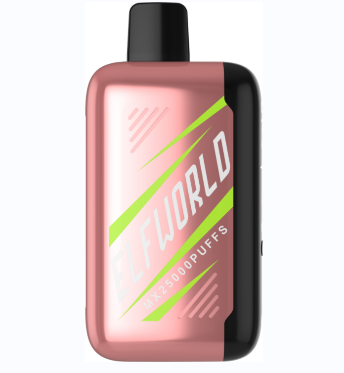 Elfworld MX25000 Puffs