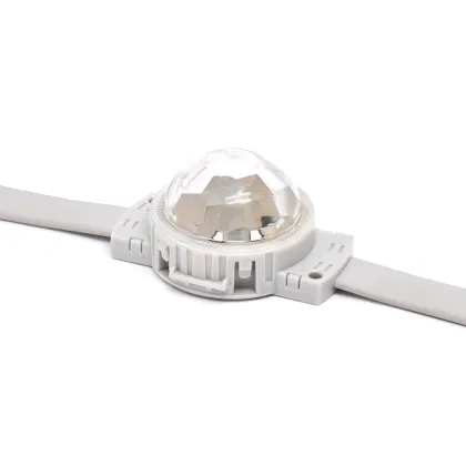 5050 RGB LED 48V Point Lights: Waterproof IP68 LED Pixel Point Lighting