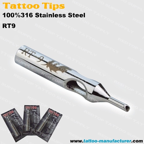 Sterile Stainless steel Tips