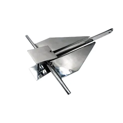 316 Stainless Steel Boat Danforth Anchor - Large Quantity in Stock for Sale