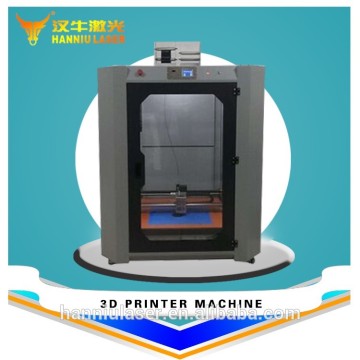 Guangzhou Hanniu large size 1200*800*800mm 3D printer for sale
