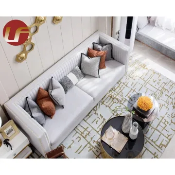 Modern Sofa Furniture for Hotel Guestroom and Living Room