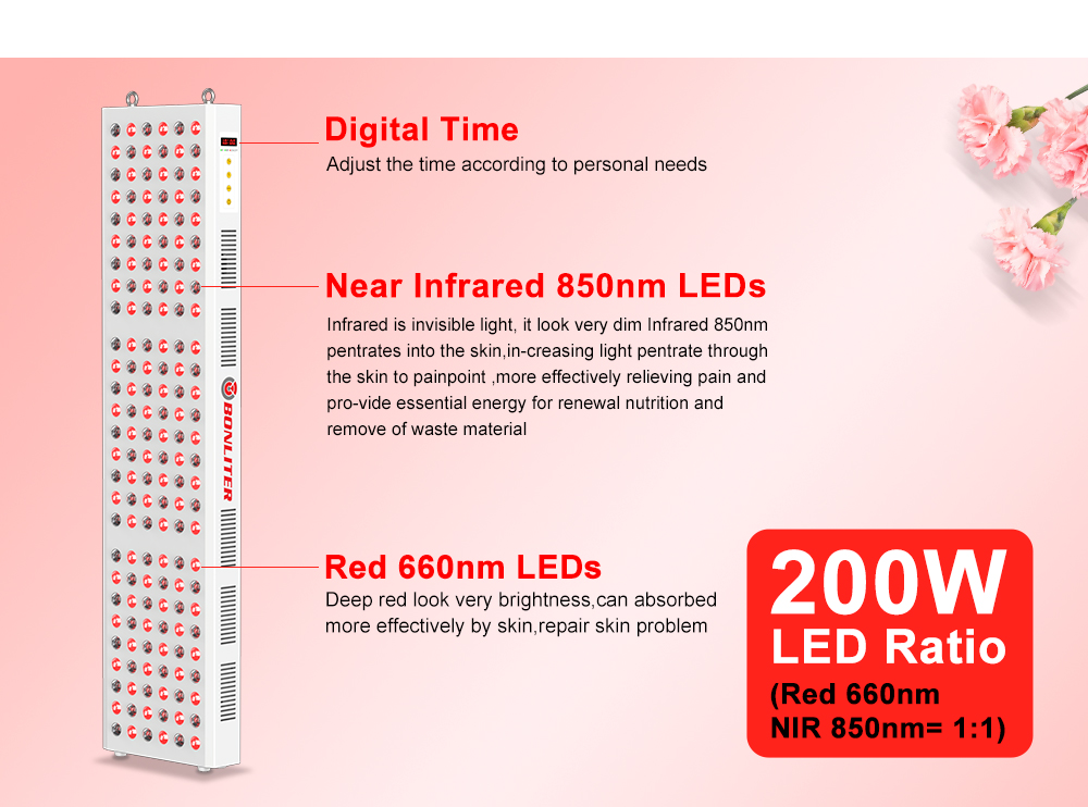 Infrared Light Therapy
