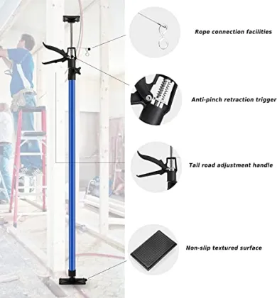 2024 High Quality Multi-purpose Labor-saving Jack with Wrench