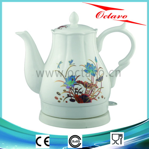 Boutique 1.5L Ceramic Electric Kettle OC-1327