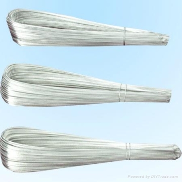 Precoated Galvanized Binding Iron  Wire