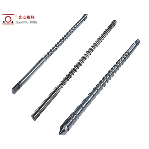 Inaprubahan ng CE ang PVC Pipes Plastic Extrusion Machine Single Screw at Barrel