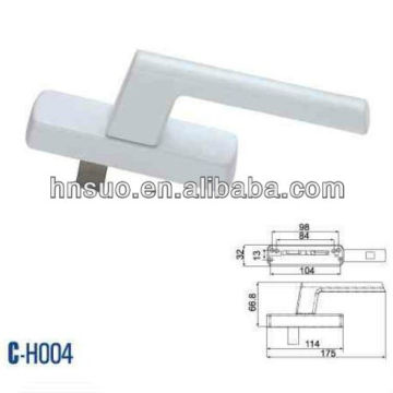 aluminium window crank handle