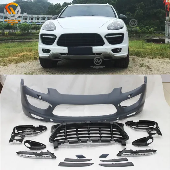 2015 Cayenne 958 GTS Style Car Body Kit - Auto Spare Parts