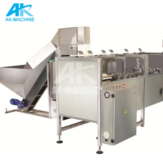 8000B/H Round Bottle Unscrambler Machine for Drinking Water Lines