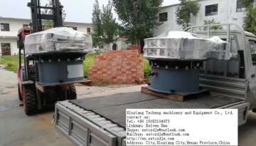 80 mesh vibrating screen for chemical powder, pharmacy, minerals, metallurgy