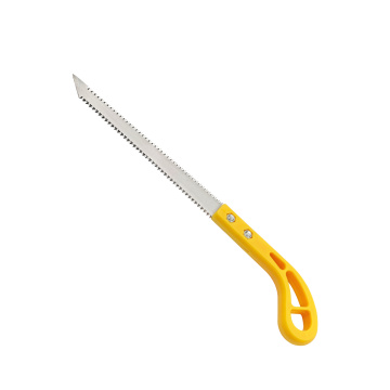 Hand double side saw blade