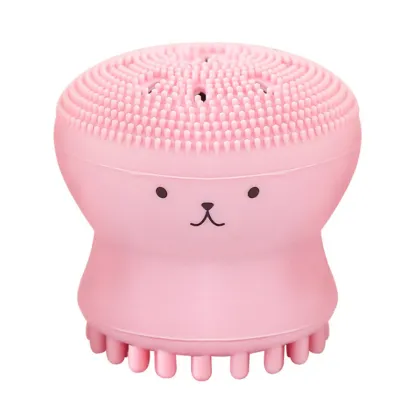 Customize Silicone Face Mask Cleansing Brush