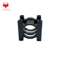 C-Type Clamp 16mm Tube ARM Mount Fixture Clip