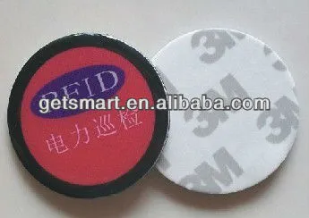Durable Metal Mount RFID Tag for Electronic Equipment & Devices