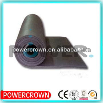 China rubber foam pad