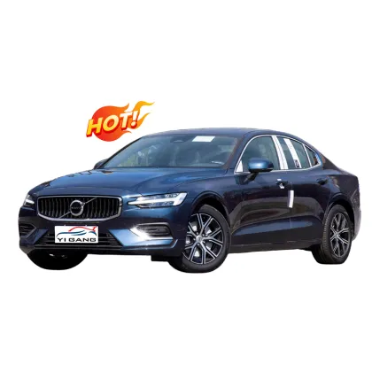 Volvo S60: New Electric and Plug-in Hybrid Used Cars