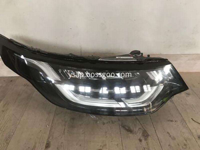 Discovery 5 Head Lamp