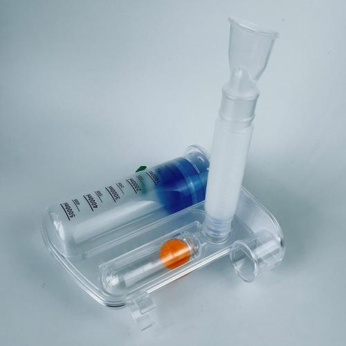 How do an incentive spirometer help your excercises