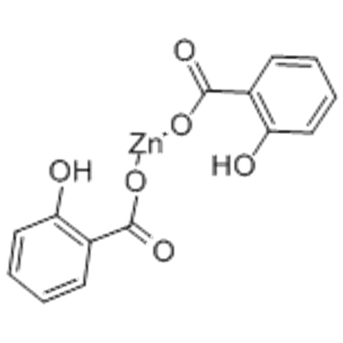 Salicilato de zinco CAS 16283-36-6