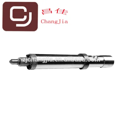haitian bimetallic injection Molding screw Barrel
