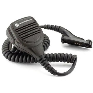 Motorola PMMN4025 Handheld Microphone for DP3600/DP3601/DP4400/DP4401/DP4600 Two Way Radios