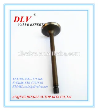 MAZDA E3 INTAKE&EXHAUST VALVE OEM 0324-12-111A 0324-12-121A