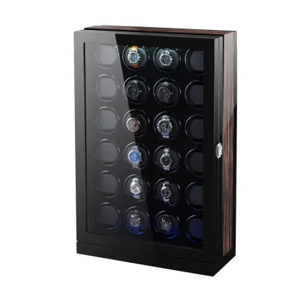 women watch winder box