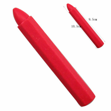 12-Pack Woodworking Industrial Fluorescent Marking Crayons: Brighten Your Projects with Durability and Visibility