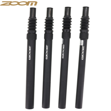 Aluminum MTB Seat Post: 25.4mm & 30.9mm, Headless Design for Seat Tube