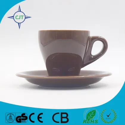 Royal Style Fine Bone China Tea Cup, Saucer and Coffee Cup Set