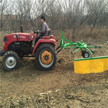 China Made PTO Driven Rotary Hay Rake Grass Tedder