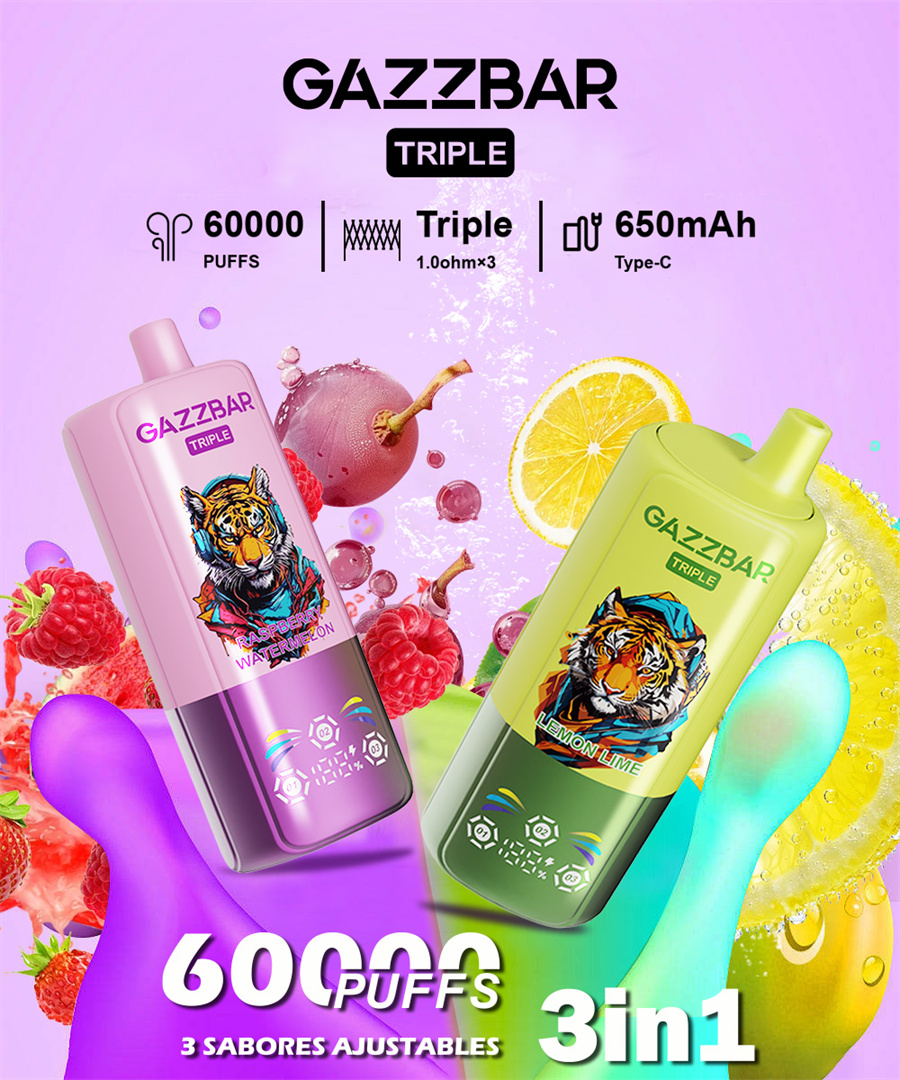 gazzbar 60000 puffs gazzbar 60000 puffs