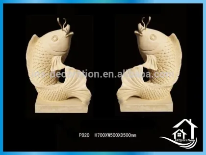 Clay sculpture model