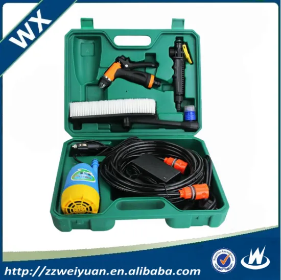 High Quality Cheap 12V Automatic Car Wash Machine WX-15