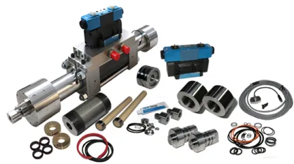 WHP waterjet spare parts for cnc cutting