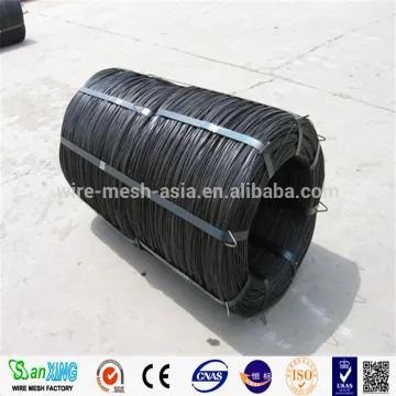13 gauge Black Annealed Wire
