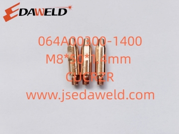 KAIYUAN AUTO 064A00300-1400 M8X50X1.4 มม. เคล็ดลับการติดต่อ CUCRZR CUCRZR