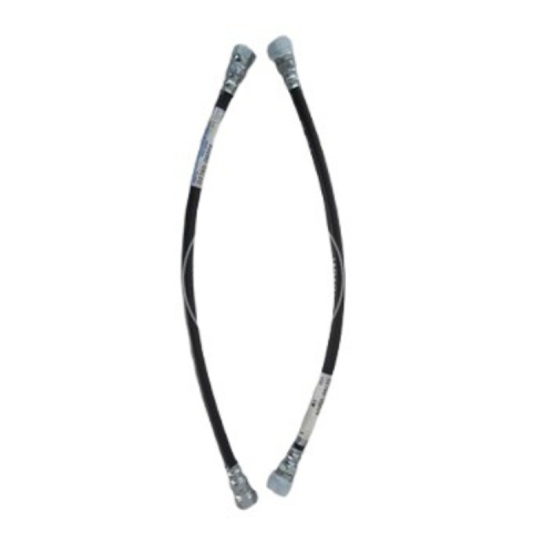 Excavator accessories PC220-8 main valve hose 02760-00204