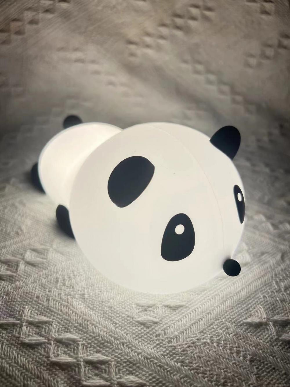 Silicone Animal Night Light Light