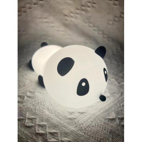 Silicone Animal Night Light Patting light