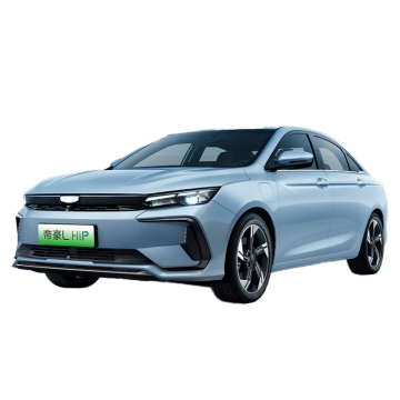 2023 China Geely Emgrand L HiP Hybrid Compact Car - New Condition, Automatic Gearbox, ACC Cruise, Hot Sale