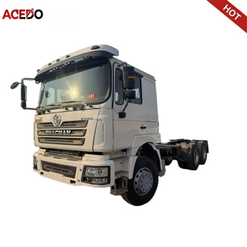 Caminhão trator SHACMAN F3000 6X4Caminhão usado
