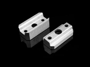 Precision metal machinery parts processing service