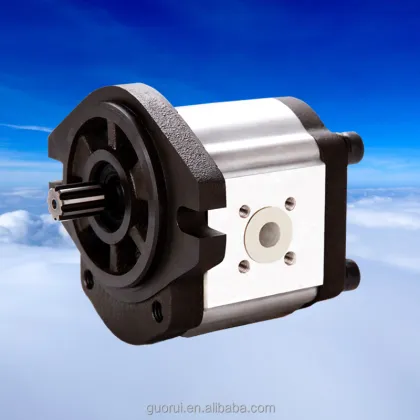 High Pressure CBN-F310 Agricultural Gear Pump