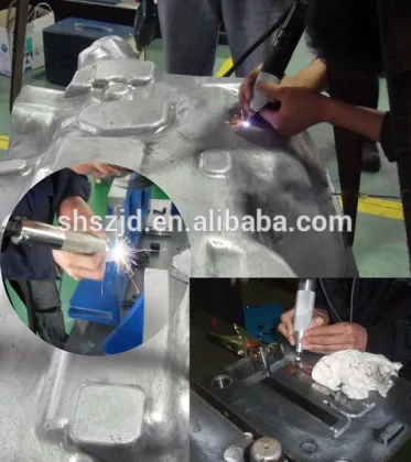 repair metal tools/ better than Spot welder, Arc welder / cold welder