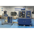 MFDC Copper Braided Wire Automatic Welding and Cutting Machine