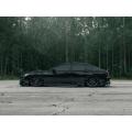 PET Piano Black Car Vinyl film