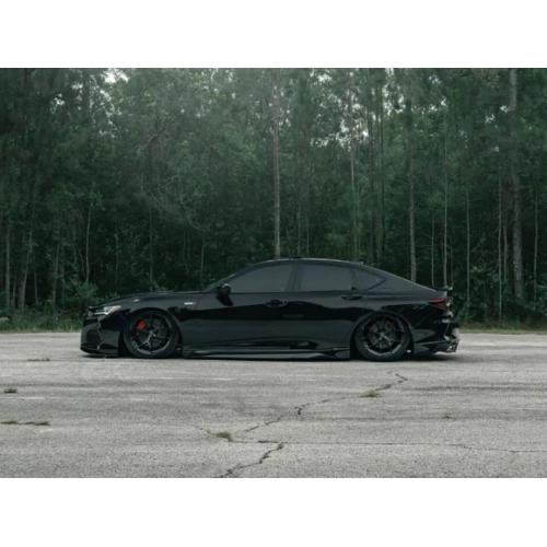 PET Piano Black Car Vinyl film